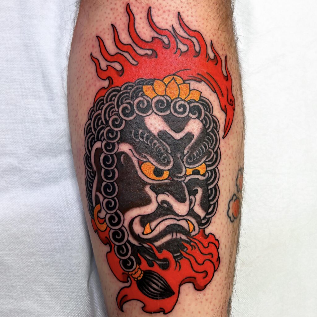 LUCA PRIVITERA TATTOO