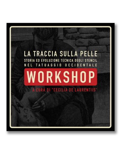 workshop cecilia de laurentiis la storia sulla pelle tattoo lab 2024