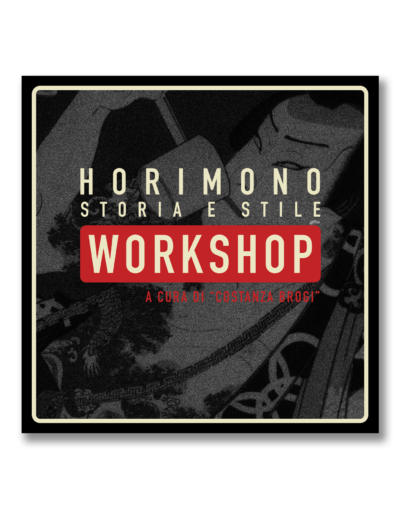 workshop costanza brogi horimono tattoo lab 2024